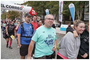 Foto 499 de la llegada - Galer&iacute;a de la Subida a Artxanda 2023