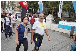 Foto 508 de la llegada - Galer&iacute;a de la Subida a Artxanda 2023