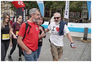 Foto 510 de la llegada - Galer&iacute;a de la Subida a Artxanda 2023