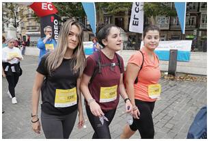 Foto 512 de la llegada - Galer&iacute;a de la Subida a Artxanda 2023