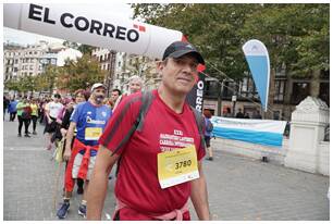 Foto 513 de la llegada - Galer&iacute;a de la Subida a Artxanda 2023