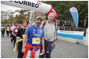 Foto 514 de la llegada - Galer&iacute;a de la Subida a Artxanda 2023