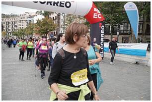 Foto 515 de la llegada - Galer&iacute;a de la Subida a Artxanda 2023