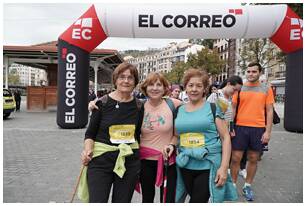 Foto 516 de la llegada - Galer&iacute;a de la Subida a Artxanda 2023