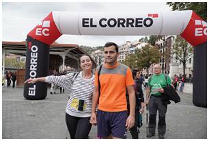 Foto 517 de la llegada - Galer&iacute;a de la Subida a Artxanda 2023