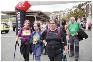 Foto 518 de la llegada - Galer&iacute;a de la Subida a Artxanda 2023