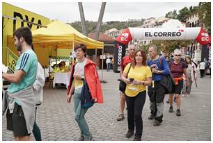 Foto 520 de la llegada - Galer&iacute;a de la Subida a Artxanda 2023