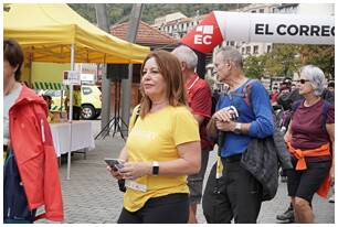 Foto 519 de la llegada - Galer&iacute;a de la Subida a Artxanda 2023