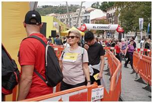 Foto 523 de la llegada - Galer&iacute;a de la Subida a Artxanda 2023