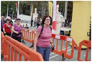 Foto 525 de la llegada - Galer&iacute;a de la Subida a Artxanda 2023