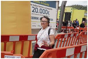 Foto 529 de la llegada - Galer&iacute;a de la Subida a Artxanda 2023