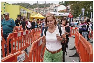 Foto 530 de la llegada - Galer&iacute;a de la Subida a Artxanda 2023