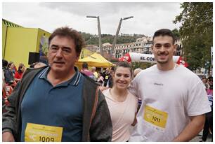 Foto 534 de la llegada - Galer&iacute;a de la Subida a Artxanda 2023