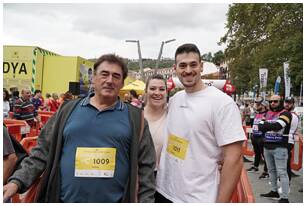 Foto 535 de la llegada - Galer&iacute;a de la Subida a Artxanda 2023