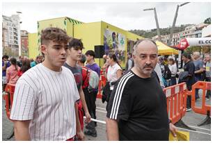 Foto 539 de la llegada - Galer&iacute;a de la Subida a Artxanda 2023