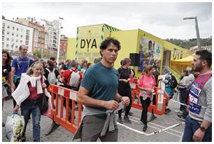 Foto 540 de la llegada - Galer&iacute;a de la Subida a Artxanda 2023