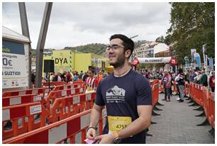 Foto 548 de la llegada - Galer&iacute;a de la Subida a Artxanda 2023