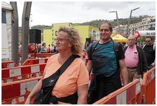 Foto 551 de la llegada - Galer&iacute;a de la Subida a Artxanda 2023