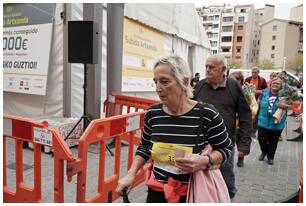 Foto 552 de la llegada - Galer&iacute;a de la Subida a Artxanda 2023