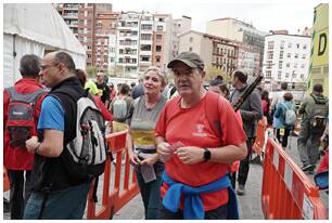 Foto 555 de la llegada - Galer&iacute;a de la Subida a Artxanda 2023