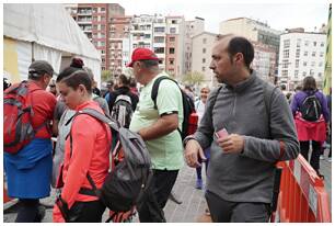 Foto 556 de la llegada - Galer&iacute;a de la Subida a Artxanda 2023