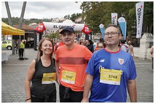 Foto 558 de la llegada - Galer&iacute;a de la Subida a Artxanda 2023