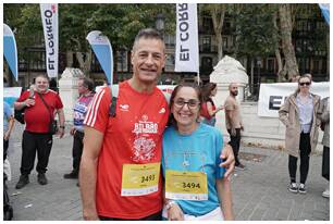 Foto 559 de la llegada - Galer&iacute;a de la Subida a Artxanda 2023