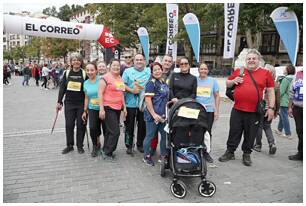 Foto 560 de la llegada - Galer&iacute;a de la Subida a Artxanda 2023