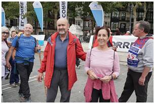 Foto 569 de la llegada - Galer&iacute;a de la Subida a Artxanda 2023