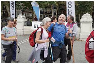 Foto 572 de la llegada - Galer&iacute;a de la Subida a Artxanda 2023