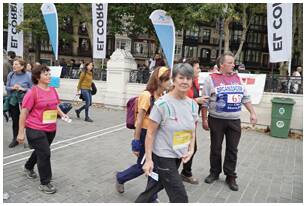 Foto 571 de la llegada - Galer&iacute;a de la Subida a Artxanda 2023