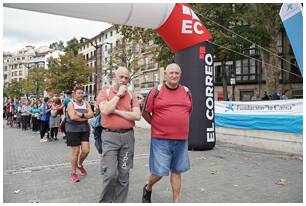 Foto 587 de la llegada - Galer&iacute;a de la Subida a Artxanda 2023