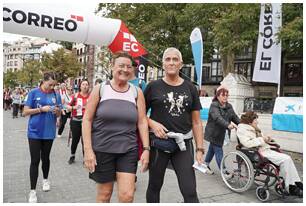 Foto 588 de la llegada - Galer&iacute;a de la Subida a Artxanda 2023