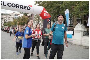 Foto 589 de la llegada - Galer&iacute;a de la Subida a Artxanda 2023