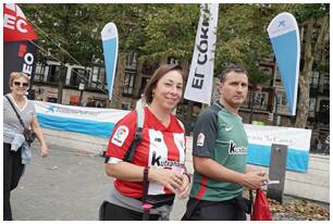 Foto 590 de la llegada - Galer&iacute;a de la Subida a Artxanda 2023