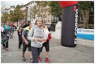 Foto 594 de la llegada - Galer&iacute;a de la Subida a Artxanda 2023