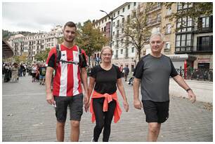 Foto 597 de la llegada - Galer&iacute;a de la Subida a Artxanda 2023