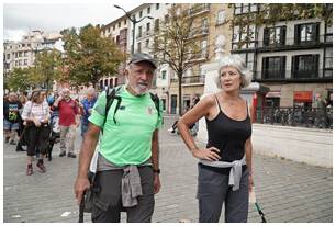 Foto 600 de la llegada - Galer&iacute;a de la Subida a Artxanda 2023