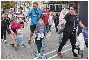 Foto 605 de la llegada - Galer&iacute;a de la Subida a Artxanda 2023