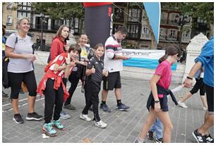 Foto 608 de la llegada - Galer&iacute;a de la Subida a Artxanda 2023