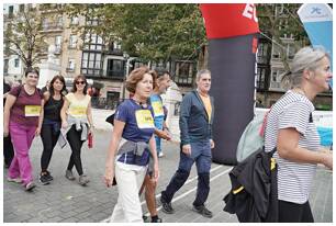 Foto 609 de la llegada - Galer&iacute;a de la Subida a Artxanda 2023