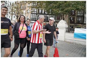 Foto 612 de la llegada - Galer&iacute;a de la Subida a Artxanda 2023