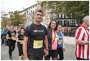 Foto 614 de la llegada - Galer&iacute;a de la Subida a Artxanda 2023