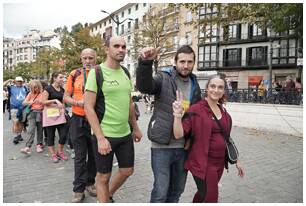 Foto 620 de la llegada - Galer&iacute;a de la Subida a Artxanda 2023