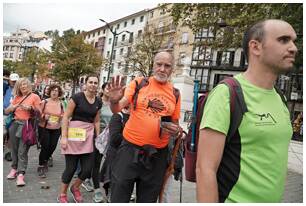 Foto 621 de la llegada - Galer&iacute;a de la Subida a Artxanda 2023