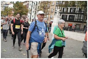 Foto 623 de la llegada - Galer&iacute;a de la Subida a Artxanda 2023