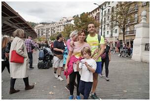 Foto 639 de la llegada - Galer&iacute;a de la Subida a Artxanda 2023