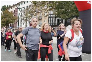 Foto 640 de la llegada - Galer&iacute;a de la Subida a Artxanda 2023