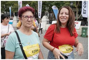 Foto 650 de la llegada - Galer&iacute;a de la Subida a Artxanda 2023