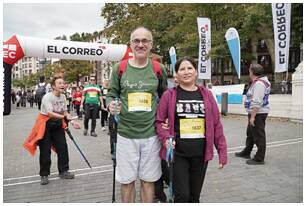 Foto 652 de la llegada - Galer&iacute;a de la Subida a Artxanda 2023